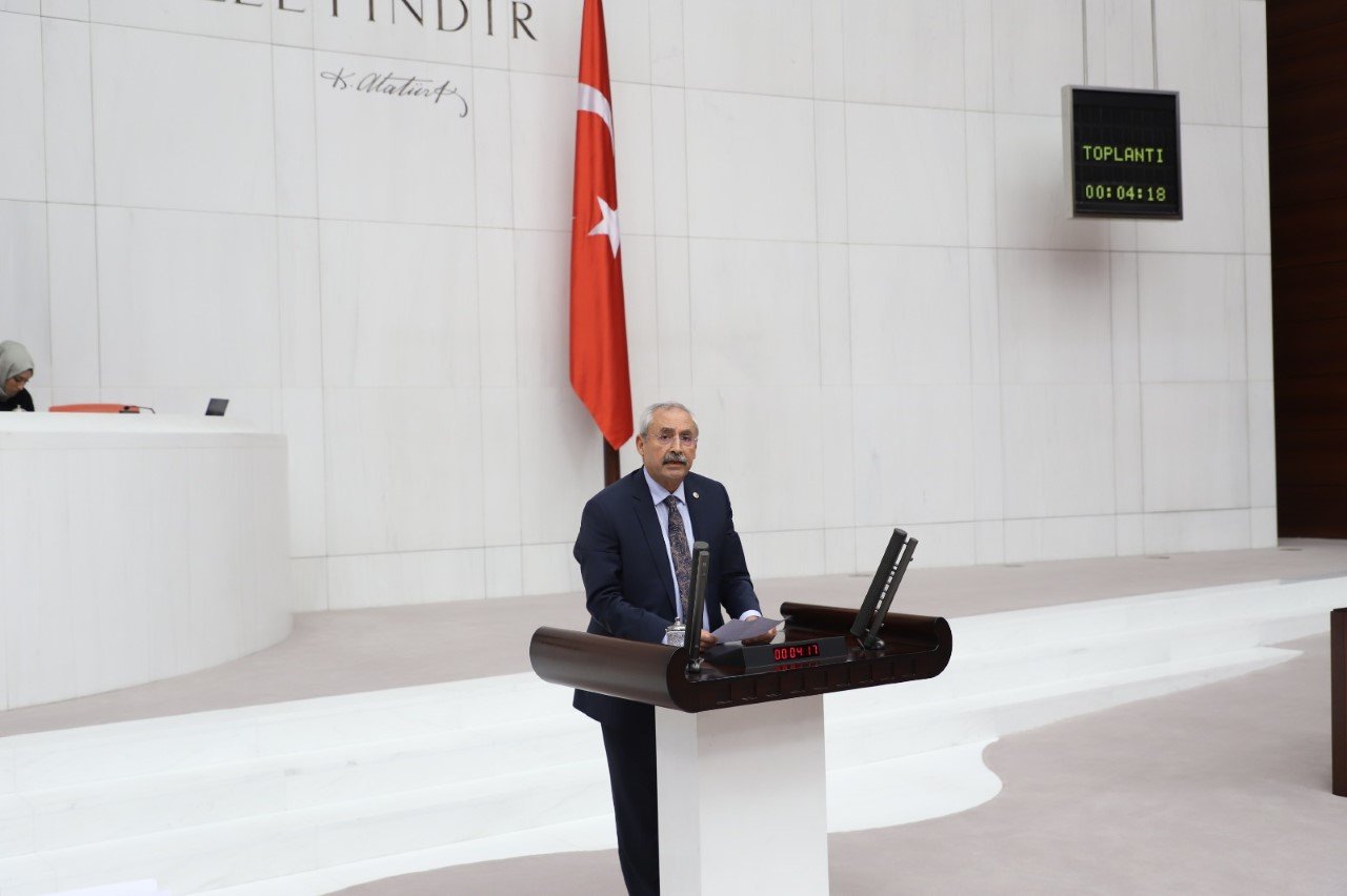 CHP’Lİ KAPLAN’DAN MÜJDELİ HABER