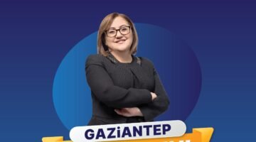 GAZİANTEP BAKAN BAŞKANI KARŞILAMAYA HAZIRLANIYOR