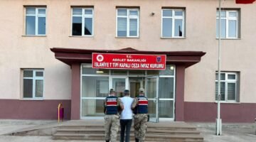 TABANCAYLA İKİ KİŞİYİ VURAN ŞAHSI JANDARMA KISKIVRAK YAKALADI